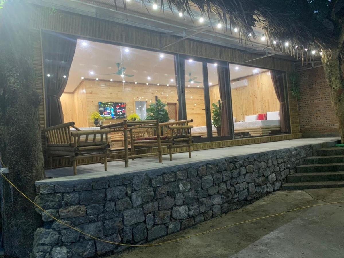 נין בין Trang An Bungalow מראה חיצוני תמונה