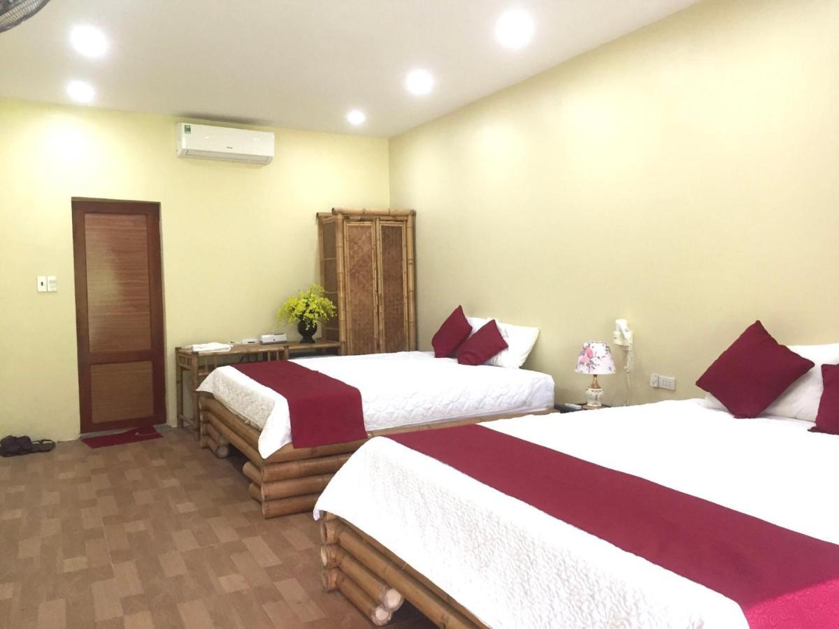 נין בין Trang An Bungalow מראה חיצוני תמונה