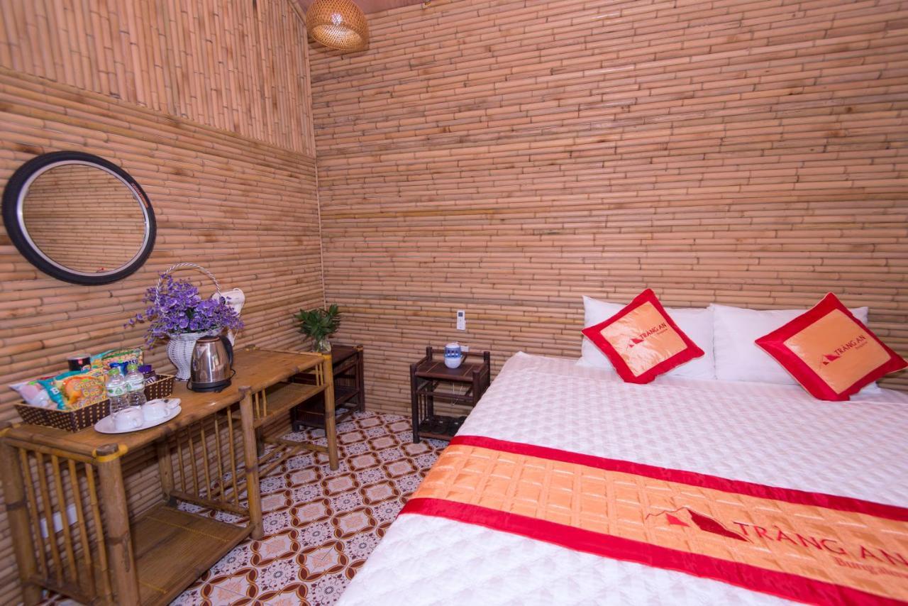 נין בין Trang An Bungalow מראה חיצוני תמונה