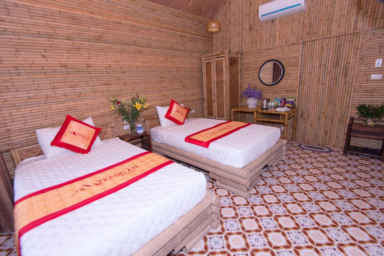 נין בין Trang An Bungalow מראה חיצוני תמונה