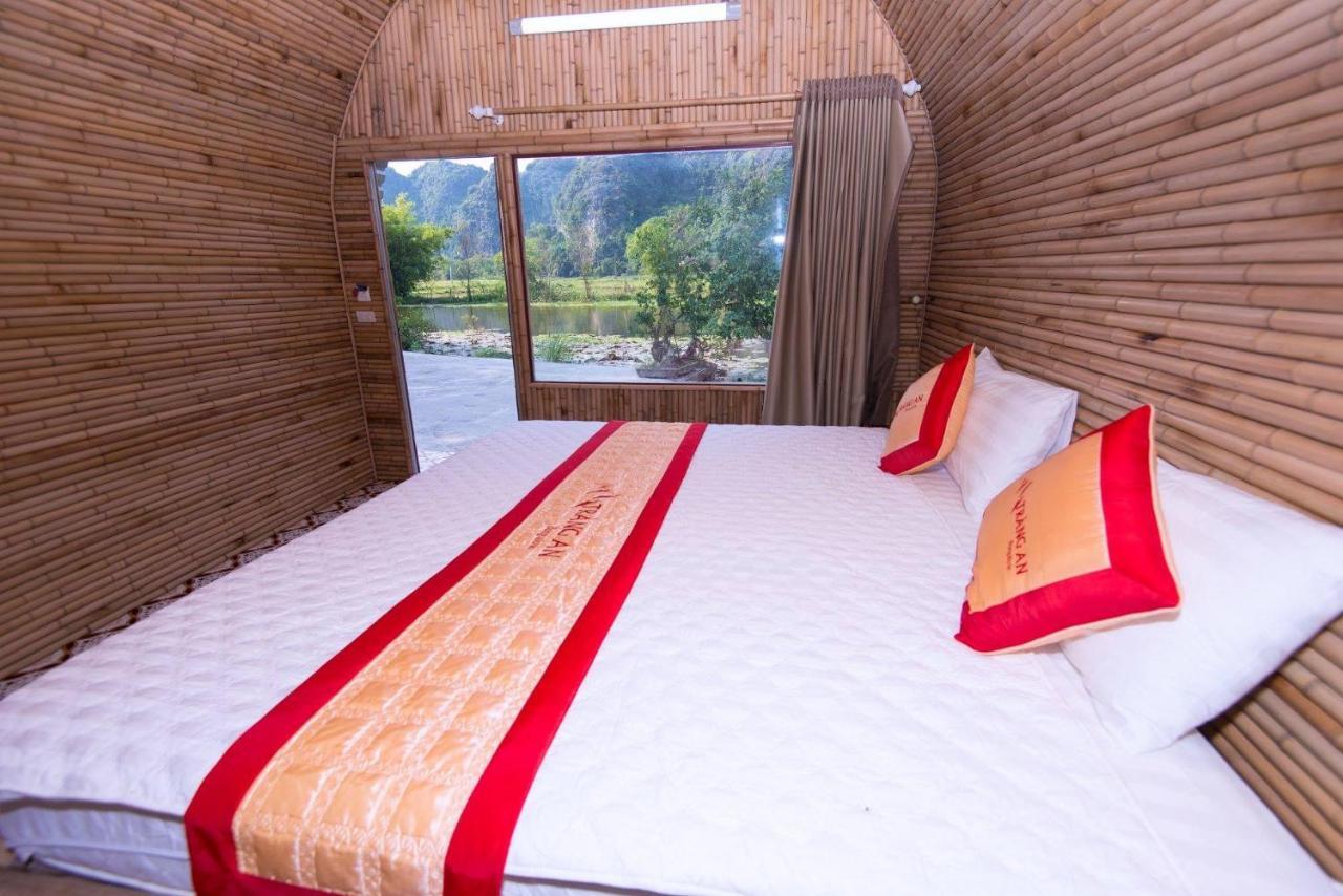 נין בין Trang An Bungalow מראה חיצוני תמונה