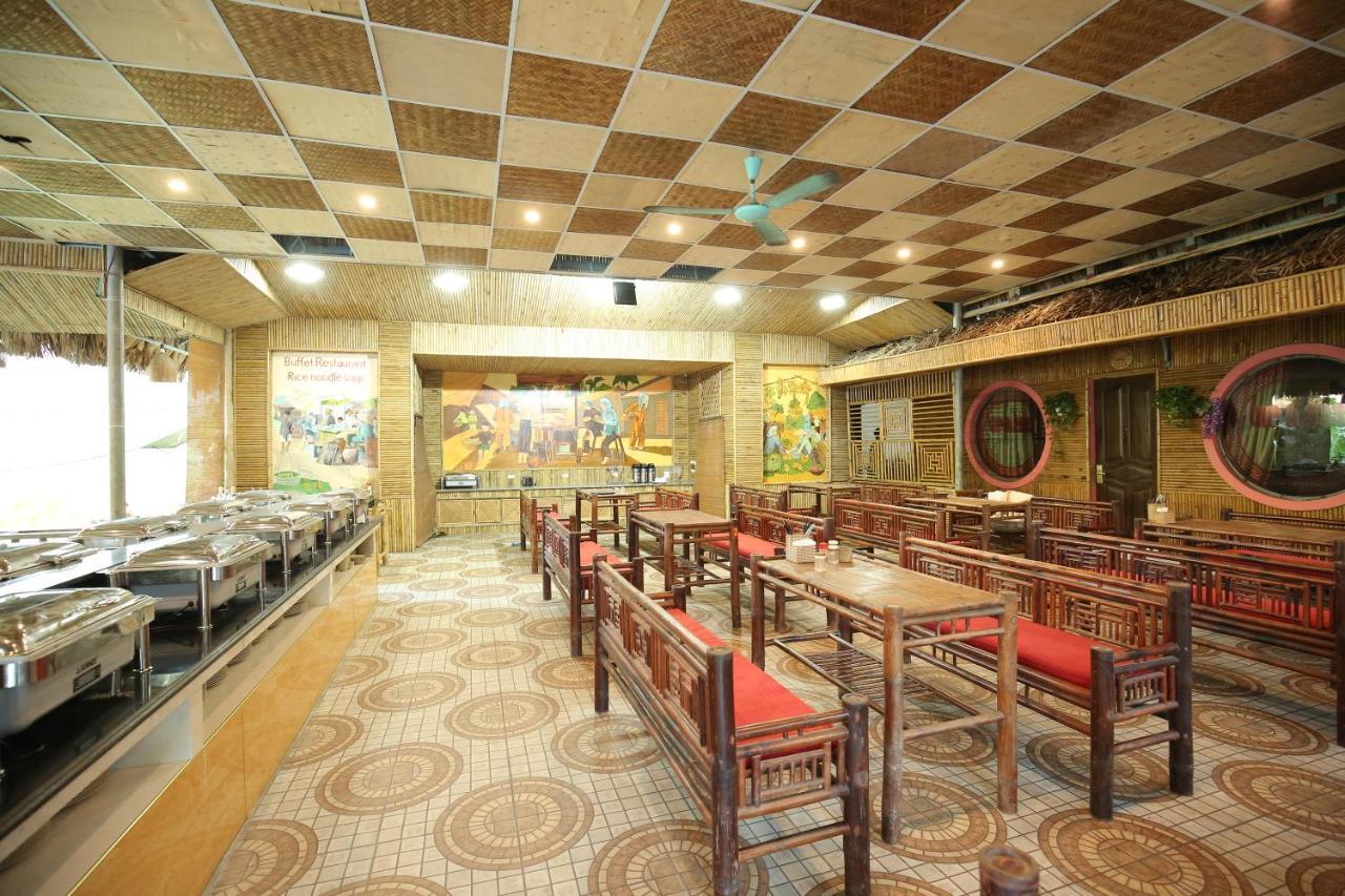 נין בין Trang An Bungalow מראה חיצוני תמונה